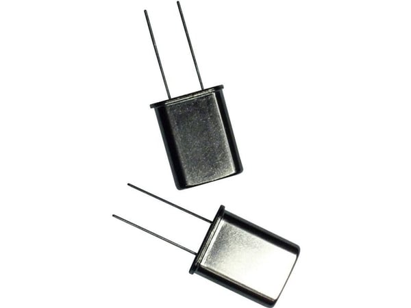 EuroQuartz kvartskristall QUARZ HC49 7,3728 MHz 18 pF (Ø x H) 0,43 x 13,6 mm 1 st EuroQuartz kvartskristall QUARZ HC49 7,3728 MHz 18 pF (Ø x H) 0,43 x 13,6 mm 1 st