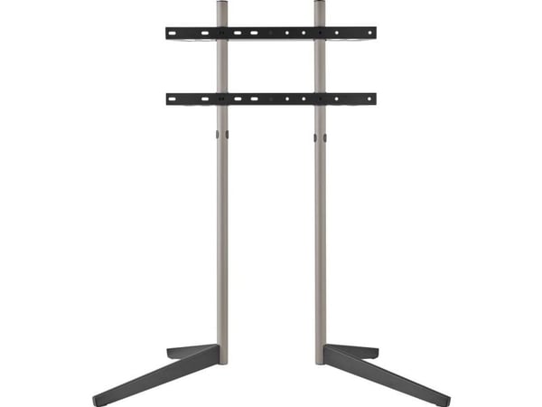 One For All WM 7611, 81,3 cm (32"), 165,1 cm (65"), 200 x 200 mm, 600 x 400 mm, Støpejern, Svart