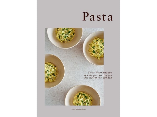 Pasta | Trine Hahnemann | Språk: Dansk