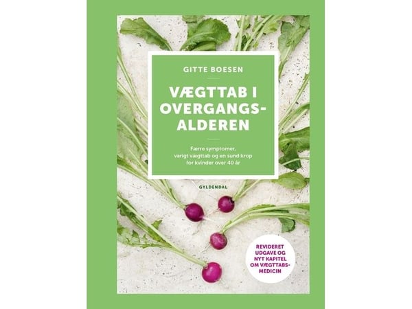 Vekttap i overgangsalderen | Gitte Boesen | Språk: Dansk