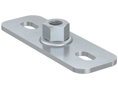 Fischer 40398, Flänsmutter, 25 styck