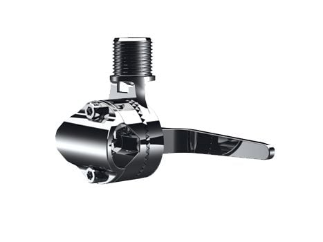 Poynting antennitarvikkeet Asennus Marine ABRKT038 Kallistettava kaidekannatin OMNI0291:lle