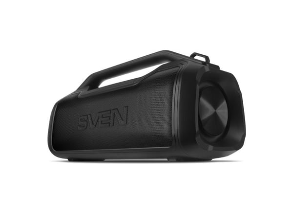 SVEN PS-390, 50 W, 25 W, 50 - 20000 Hz, Ledning & Trådløs, USB Type-C, Bærbar monohøyttaler