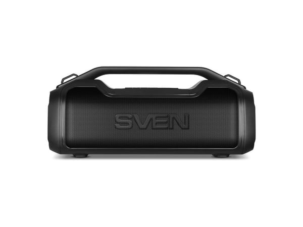 SVEN PS-390, 50 W, 25 W, 50 - 20000 Hz, Ledning & Trådløs, USB Type-C, Bærbar monohøyttaler