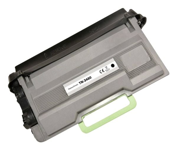 Renkforce RF-5608356, 3000 sivua, musta, 1 kpl