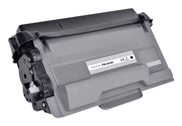 Renkforce RF-5608354, 3000 sivua, musta, 1 kpl