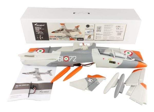Amewi AMXFlight MB-339 820mm EDF-suihkukone PNP