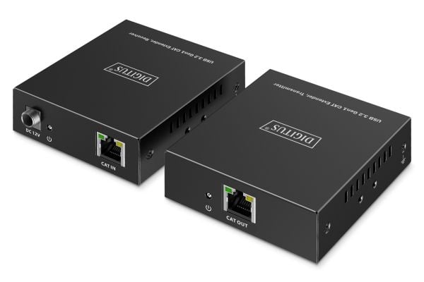 Digitus DA-73121, 76 mm, 85 mm, 25 mm, 168 g, 178 g, 149 mm