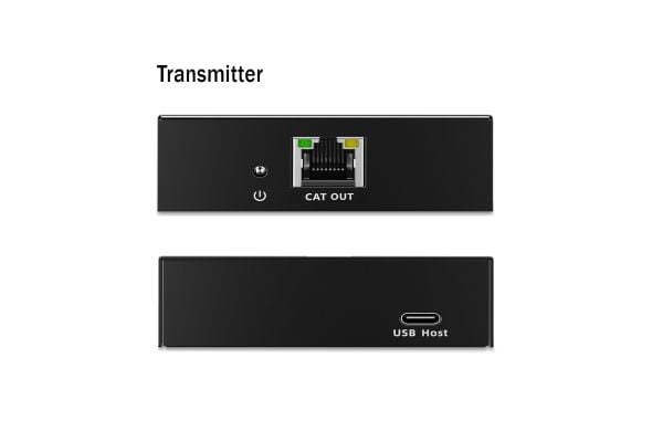 Digitus DA-73121, 76 mm, 85 mm, 25 mm, 168 g, 178 g, 149 mm