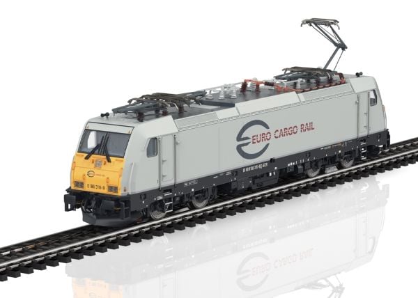 Märklin 38804, Togmodell, Montert på forhånd, HO (1:87), Baureihe 186, Alle kjønn, Stål