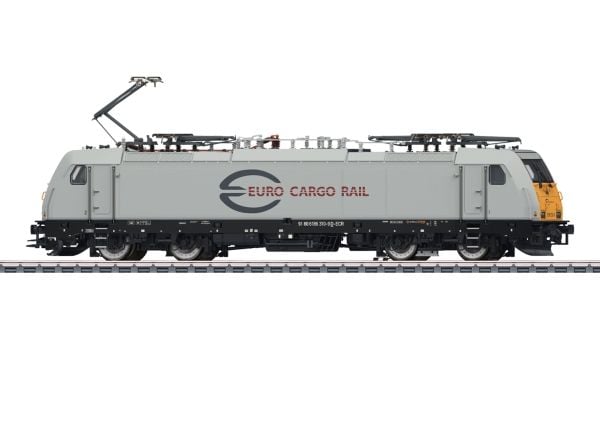Märklin 38804, Togmodell, Montert på forhånd, HO (1:87), Baureihe 186, Alle kjønn, Stål