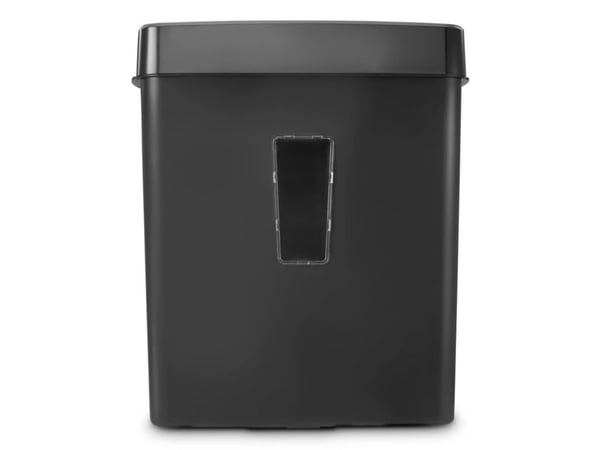 Hama Prime M50CD-B, Mikrokutt-makulering, 22 cm, 2 x 12, 15 mm, 13 l, 68 dB, lysbildeviser