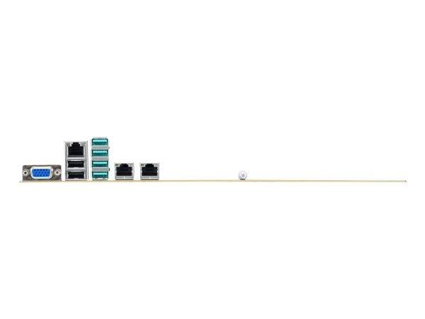 ASUS P13R-E - Hovedkort - ATX - LGA1700-sokkel - C266 Chipset - USB 3.2 Gen 1, USB 3.2 Gen 2 - Gigabit LAN - innbygd grafikk
