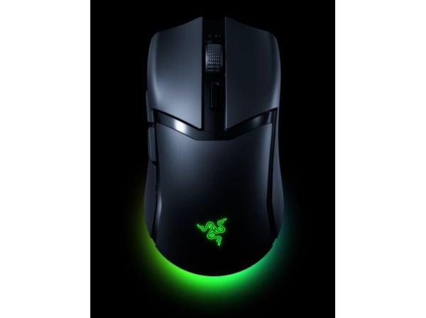 Razer Cobra HyperSpeed, oikeakätinen, optinen, Bluetooth + USB Type-A, 26000 dpi, musta