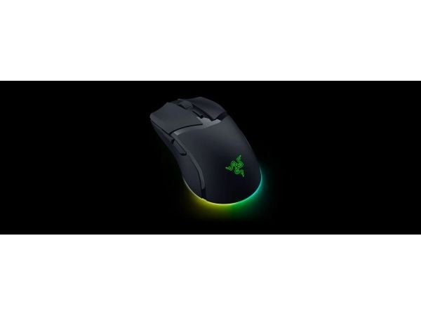 Razer Cobra HyperSpeed, oikeakätinen, optinen, Bluetooth + USB Type-A, 26000 dpi, musta