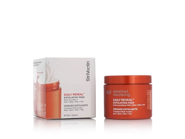 StriVectin Advanced Resurfacing Daily Reveal eksfolierende pads 60 stk.