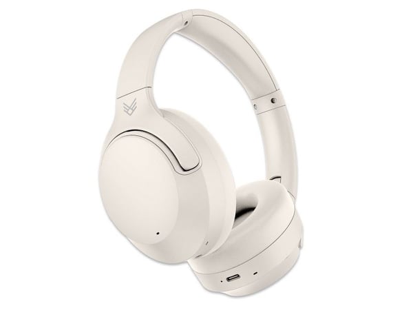 Audeeo hybrid-hodetelefoner AOMELOV-CRM (AOMELOV-CRM)