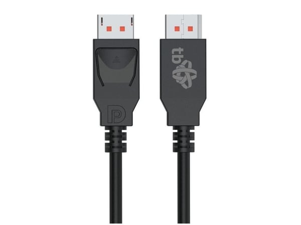 TB Kaapelit Displayport 2m juoda M/M v 2.1
