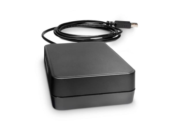 HP JetDirect 3200w - Skriverserver - USB - Wi-Fi 5, Wi-Fi 6, Bluetooth LE - for P/N: AQ1E3A#202, AQ1E3A#ABG, AQ1E3A#ABH, AQ1E4A#B19
