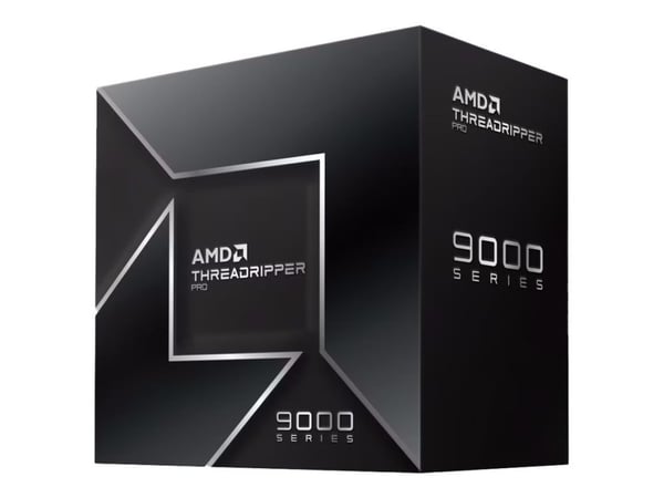 AMD Ryzen ThreadRipper PRO 9975WX - 4 GHz - 32-core - 64 trådar - 128 MB cache - Socket sTR5 - Box