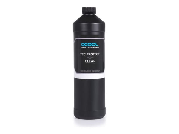 Alphacool Tec Protect 2 - Kjølevæske for væskekjølesystem - blank