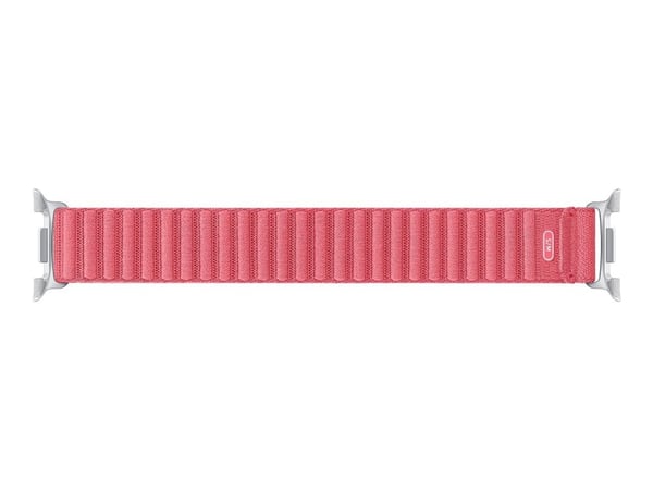 Samsung ET-SVL32 - Sløyfe for smart armbåndsur - S/M size - rød - for Galaxy Watch8
