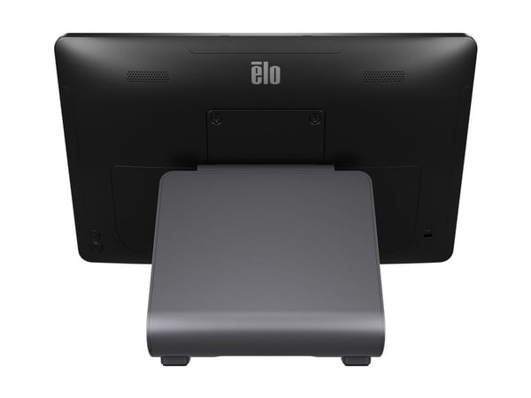 Elo 1304L - LCD-skjerm - 13.3" - berøringsskjerm - 1920 x 1080 Full HD (1080p) @ 60 Hz - 300 cd/m² - 600:1 - 27 ms - USB-C - høyttalere - svart