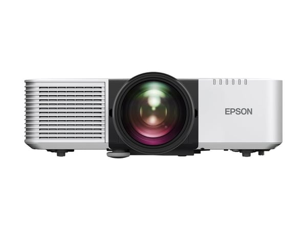 Epson EB-L690SU - 3 LCD-projektor - 6200 lumen - WUXGA (1920 x 1200) - 16:10 - 802.11a/b/g/n/ac trådløs / LAN/ Miracast - hvit