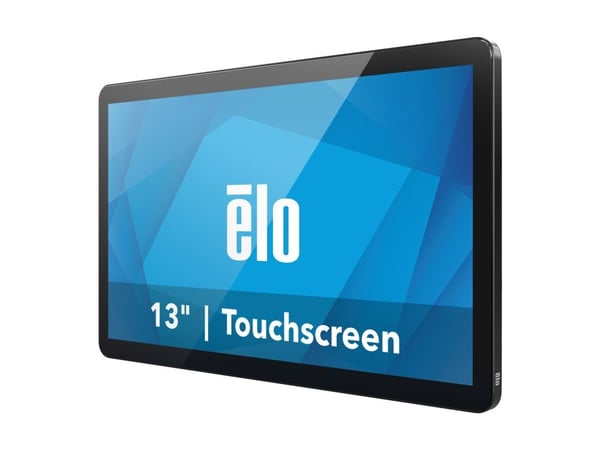 Elo Touch Solutions 1304L, 33,8 cm (13.3"), 1920 x 1080 pikseliä, Full HD, TFT, 300 cd/m², Projisoitu kapasitiivinen (PCAP) Elo Touch Solutions 1304L, 33,8 cm (13.3"), 1920 x 1080 pikseliä, Full HD, TFT, 300 cd/m², Projisoitu kapasitiivinen (PCAP)
