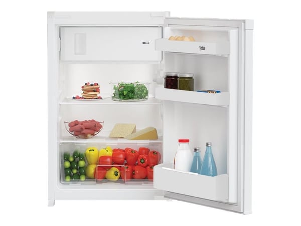 Beko B1754FN, 110 L, Kiinteä, E, 35 dB, T, 2,6 kg/24h
