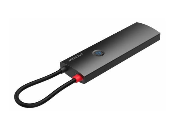 MicroConnect - Dockningsstation - USB-C / Thunderbolt 3 - HDMI - 1GbE