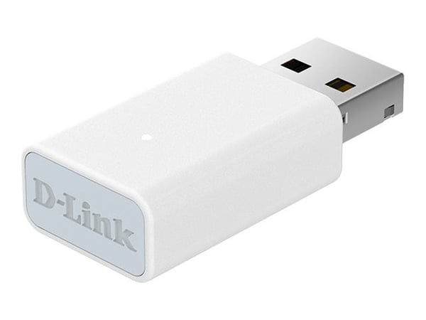 D-Link AX9U - Nettverksadapter - USB 2.0 - Wi-Fi 5, Wi-Fi 6, Bluetooth 5.3