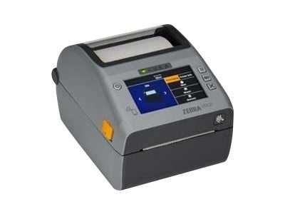 ZEBRA ZD621 TT 300 DPI USB USB HOST ETHERNET SERIAL 802.11AX BT5.3 R (ZD6A143-30ER02EZ)