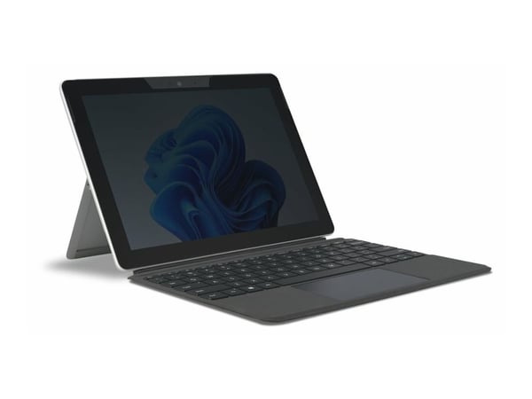 Kensington Tietoturvasuoja Surface Laptop Go 1/2/3 kannettavalle 2-puoleinen, 31,5 cm (12.4"), 3:2, Kannettava tietokone, Kehyksetön näytön yksityi...