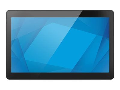 Elo I-Series 3 i3 - Uten stativ - alt-i-ett Core i3 i3-1215UL / inntil 4.4 GHz - RAM 8 GB - SSD 256 GB - NVMe - UHD Graphics - Gigabit Ethernet, IE...