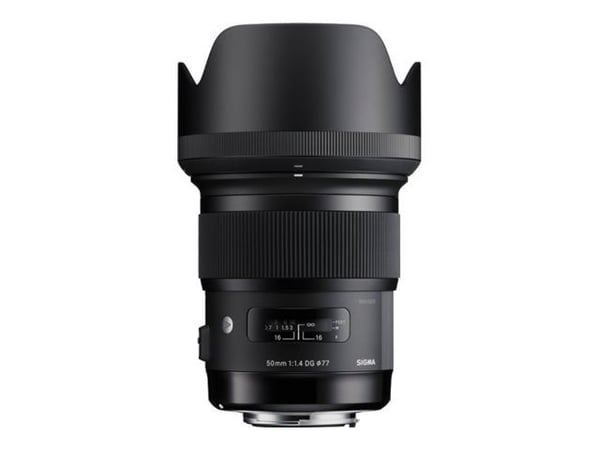 Sigma Art - Objektiv - 50 mm - f/1.4 DG HSM - L-Mount