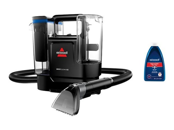 Bissell SpotClean C5 Select 3928N czarny czarny Bissell SpotClean C5 Select 3928N czarny czarny