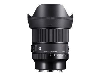 Objektiv Sigma 24mm F1.4 DG DN | Art | Leica L-Mount