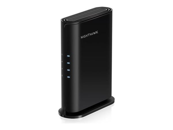 NETGEAR Nighthawk RAX9 - Trådlös router 4-ports-switch - 1GbE - Wi-Fi 6 - Dubbelband