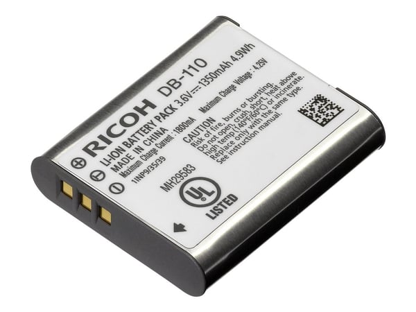 Ricoh įkraunama baterija DB-110