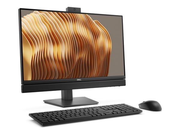 DELL Pro QC24251, 61 cm (24"), Full HD, Intel® Core™ i5, 16 GB, 512 GB, Windows 11 Pro