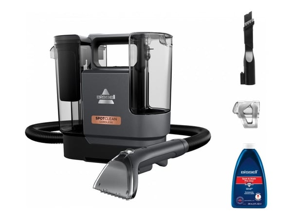 BISSELL SpotClean Cordless 3681N - Gulvteppevasker - kanister BISSELL SpotClean Cordless 3681N - Gulvteppevasker - kanister