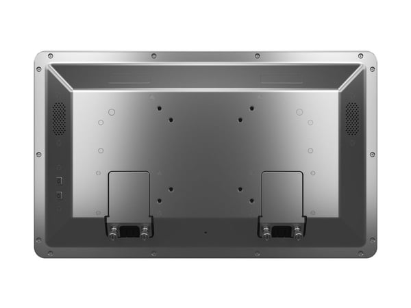 Elo I-Series Steel 15-inch - Uten PoE - alt-i-ett Dragonwing QCS6490 / inntil 2.7 GHz - RAM 8 GB - SSD 64 GB - Qualcomm Adreno 643L - Gigabit Ether...