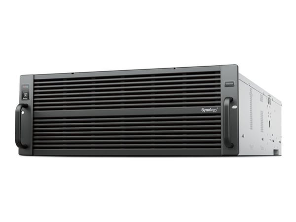 Synology RX6025sas - Lagerskap - 60 brønner (SATA-600) - kan monteres i rack - 4U