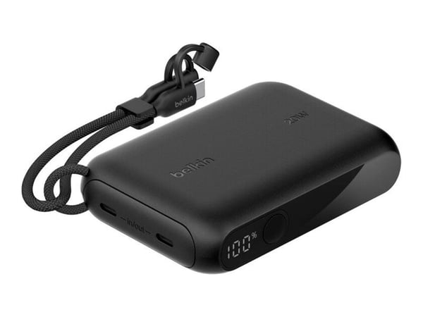 Belkin BPB027hqBK, 10000 mAh, Lajittelu