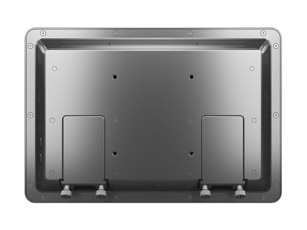 Elo I-Series Steel 10-inch - Uten PoE - alt-i-ett Dragonwing QCS6490 / inntil 2.7 GHz - RAM 8 GB - SSD 64 GB - Qualcomm Adreno 643L - Gigabit Ether...