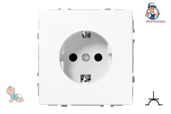 Liregus pistorasia Ikl16-214-01.M/Wm Plug In Modernw