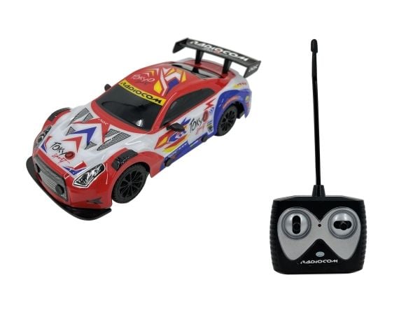 Radiostyrt bil Tokyo sport 40680