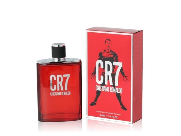 Cristiano Ronaldo CR7 EDT 100ml