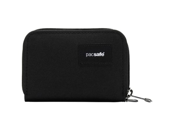 Pacsafe RFIDsafe kortholder sort